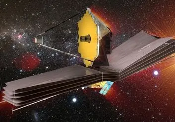 ارسال اولین تصویر ثبت شده توسط جیمز وب به زمین