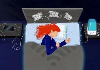 صنعت تکنولوژی‌های خواب بیدار می‌شود