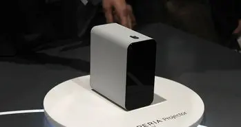 سونی از پروژکتور هوشمند خود رونمایی کرد