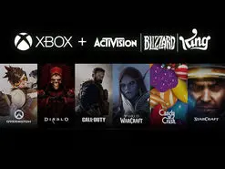 بیانیه مایکروسافت درباره بازی های اکتیویژن بلیزارد