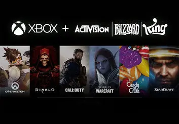 بیانیه مایکروسافت درباره بازی های اکتیویژن بلیزارد