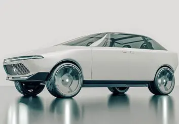 پتنت جدید خودروی هوشمند اپل منتشر شد