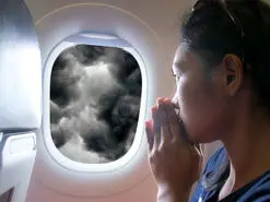 ترس از پرواز چیست و چگونه آن را کنترل کنیم؟