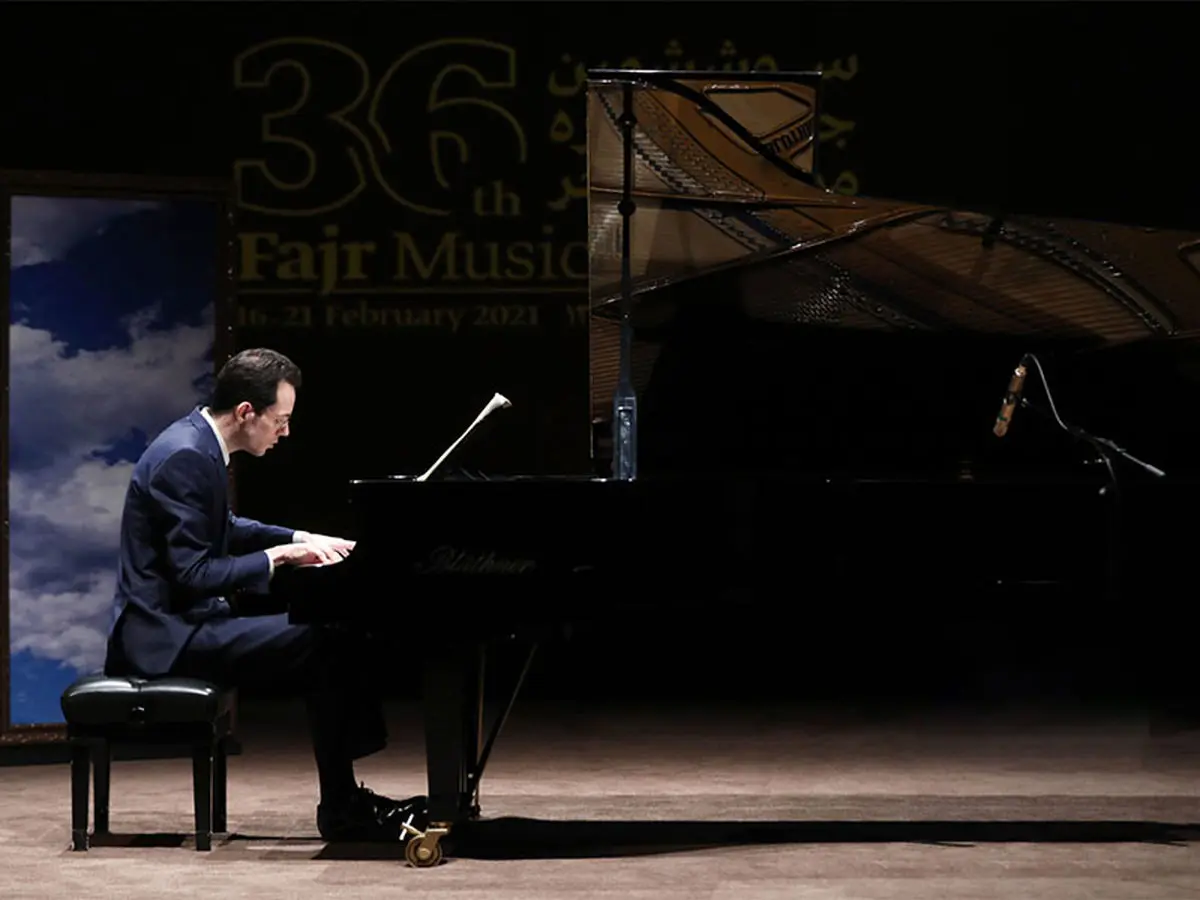 لغو اجرای پیانیست هلندی جشنواره فجر به دلیل ابتلا به کرونا | هنرمند آلمانی جایگزین شد