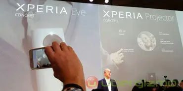 معرفی دوربین پوشیدنی سونی اکسپریا در نمایشگاه MWC 2016