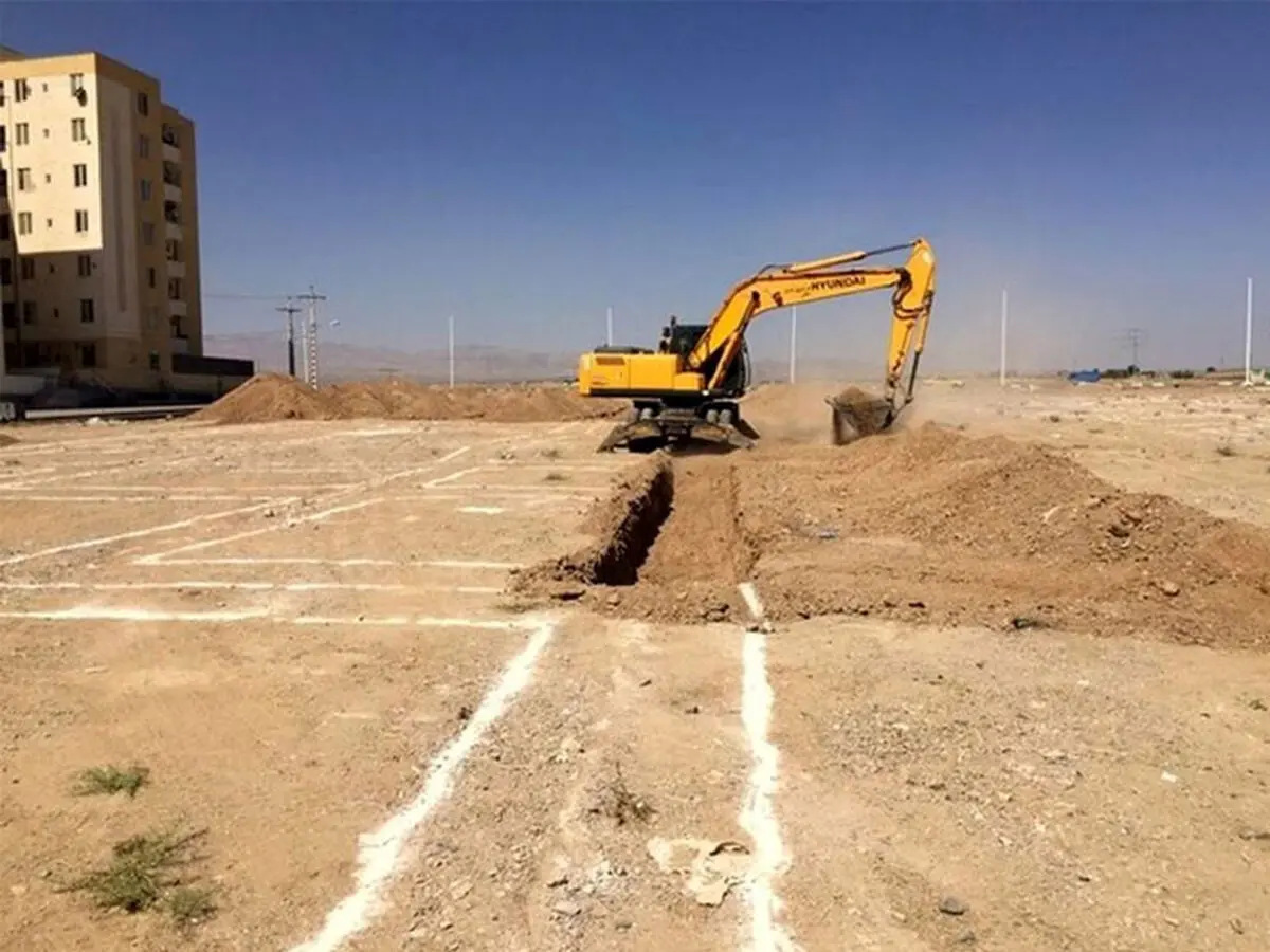 اعطای زمین مجانی به خانوارهای با ۳ یا ۴ فرزند از قول وزیر راه