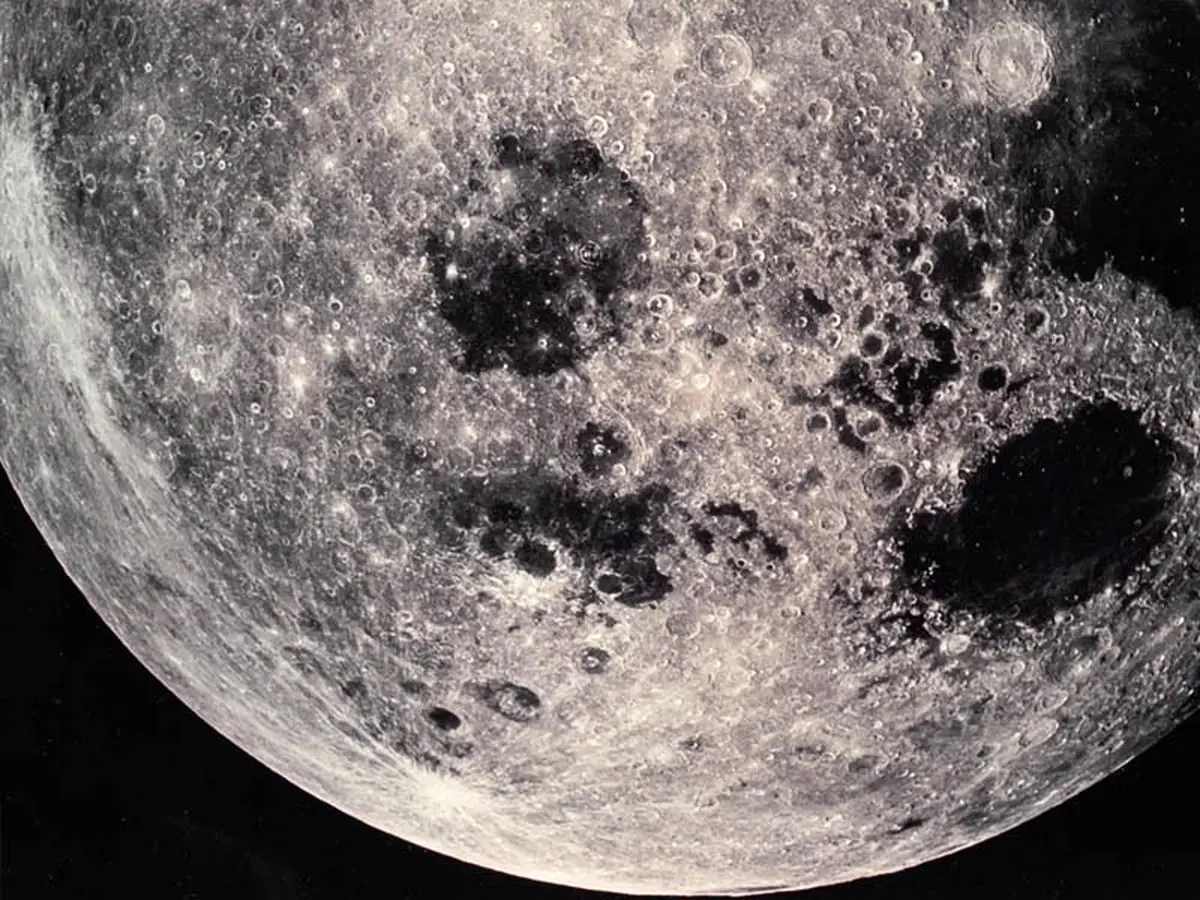 گزارش اشتباه درباره برخورد فالکون 9 با سطح ماه