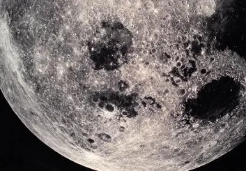 گزارش اشتباه درباره برخورد فالکون 9 با سطح ماه