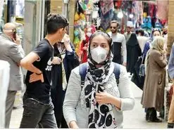 آمار کرونا امروز ۲۴ بهمن | فوت ۱۴۸ بیمار در یک شبانه‌روز