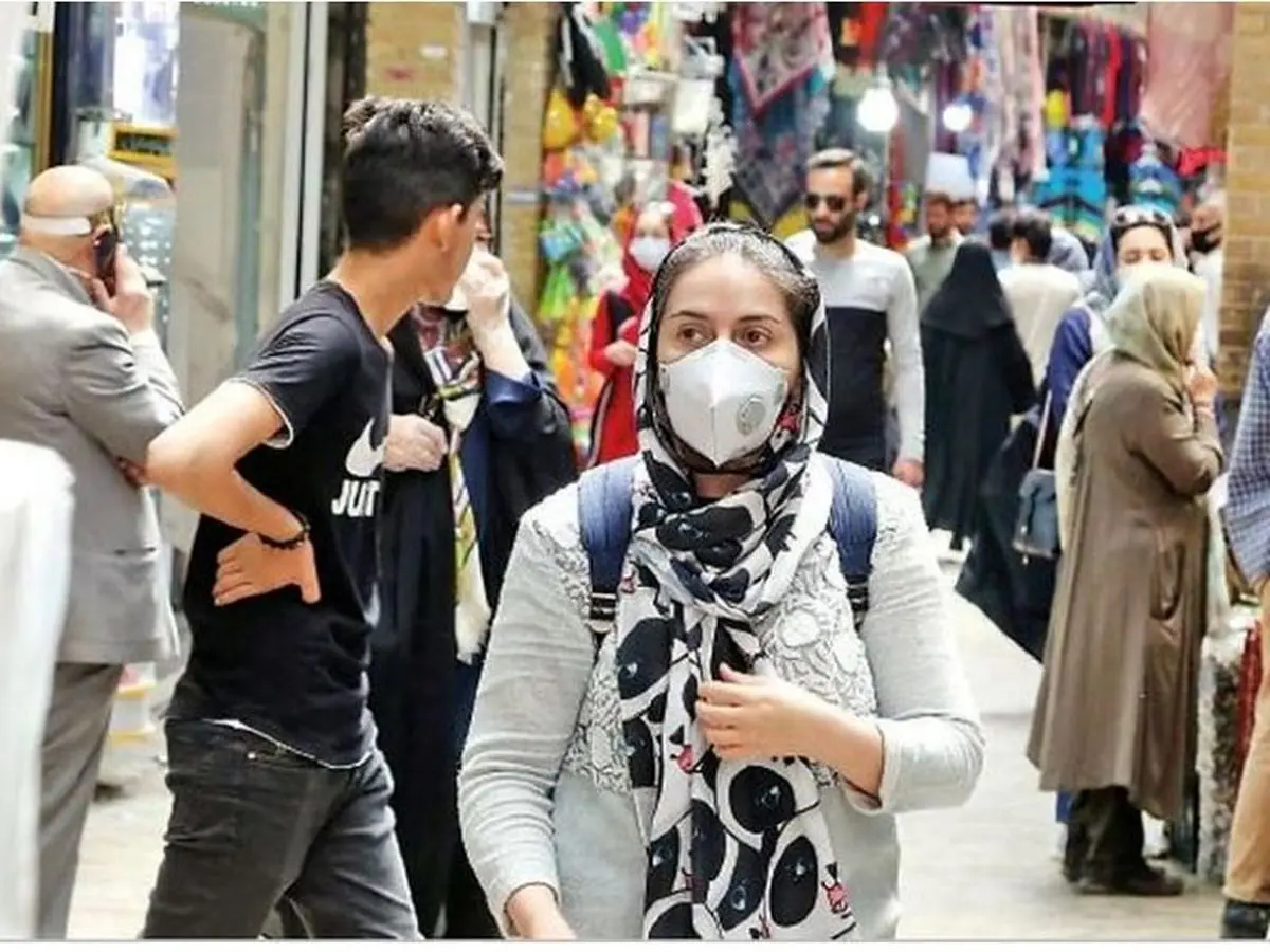 آمار کرونا امروز ۲۴ بهمن | فوت ۱۴۸ بیمار در یک شبانه‌روز