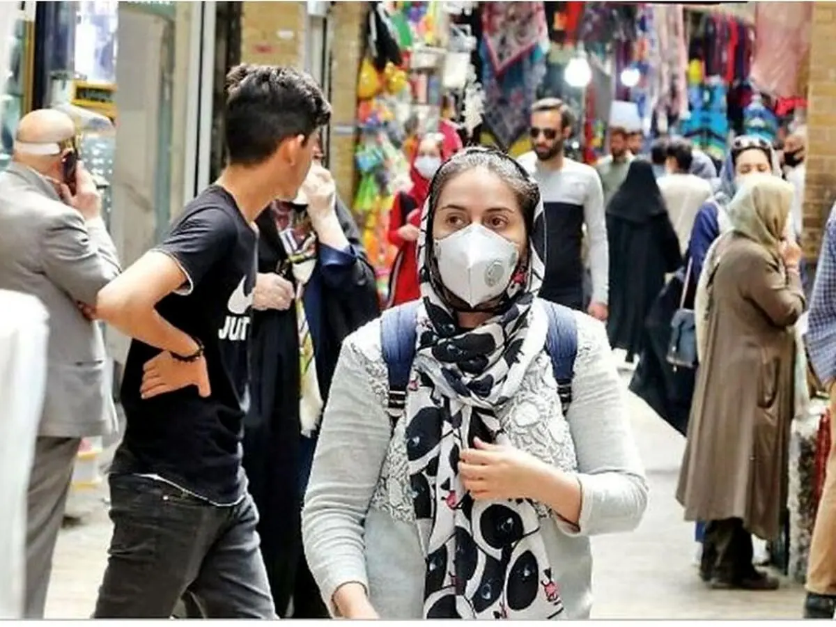 آمار کرونا امروز ۲۴ بهمن | فوت ۱۴۸ بیمار در یک شبانه‌روز