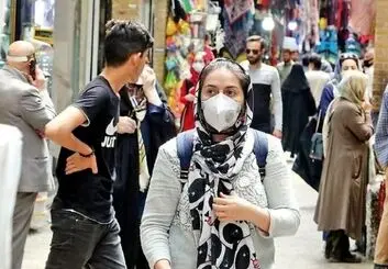 آمار کرونا امروز ۲۴ بهمن | فوت ۱۴۸ بیمار در یک شبانه‌روز