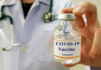 از واکسن گریزان باید ترسید یا ویروس کرونا؟