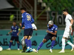 پخش زنده بازی استقلال و ذوب آهن در لیگ برتر امروز (یکشنبه ۲۴ بهمن)