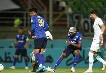 پخش زنده بازی استقلال و ذوب آهن در لیگ برتر امروز (یکشنبه ۲۴ بهمن)