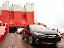 مصوبه واردات ۵۰ هزار خودرو سواری لغو شد