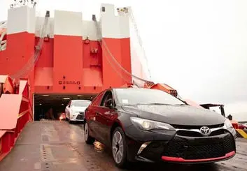 مصوبه واردات ۵۰ هزار خودرو سواری لغو شد