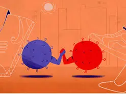 سویه دلتاکرون تایید شد | ادغام دلتا و امیکرون در حال بررسی است