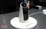 Xperia Agent CONCEPT به عنوان رباط دستیار عمل می کند
