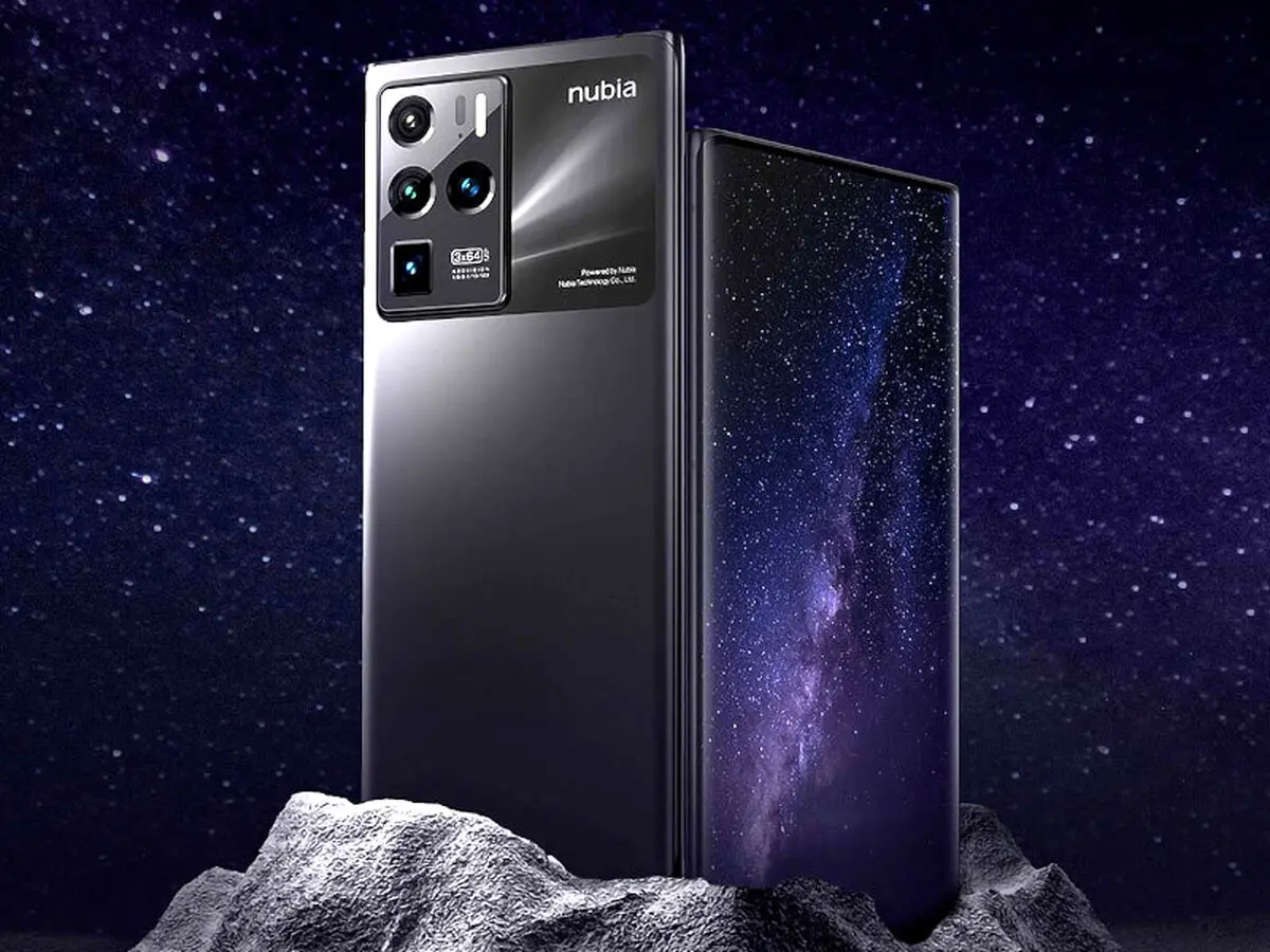 فناوری شارژ بی سیم مغناطیسی برای نخستین بار در نوبیا Z40 Pro