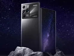 فناوری شارژ بی سیم مغناطیسی برای نخستین بار در نوبیا Z40 Pro