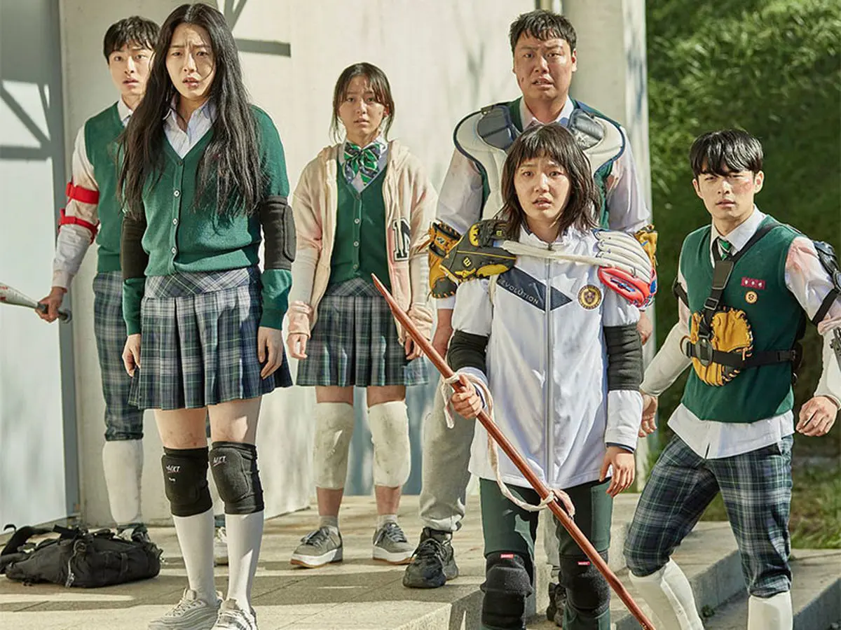 معرفی «ما همه مرده‌ایم» سریال کره‌ای جدید نتفلیکس