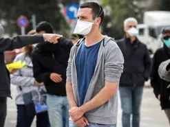 آخرین آمار کرونا ایران (۲۵ بهمن)