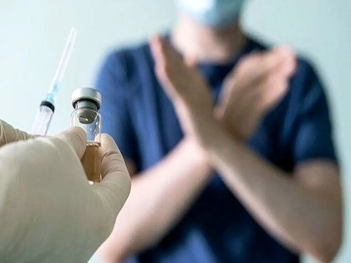 رای دیوان عدالت اداری به نفع کارمندان واکسن نزده