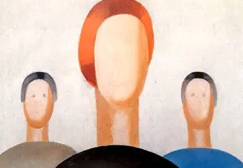 نگهبانی که تابلوی مشهور را خط‌خطی کرده بود، درباره کارش توضیح داد