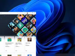 نخستین آپدیت ویندوز 11 با اجرای اپلیکیشن های اندرویدی