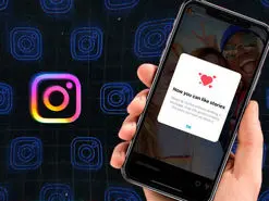 قابلیت لایک استوری به اینستاگرام اضافه شد