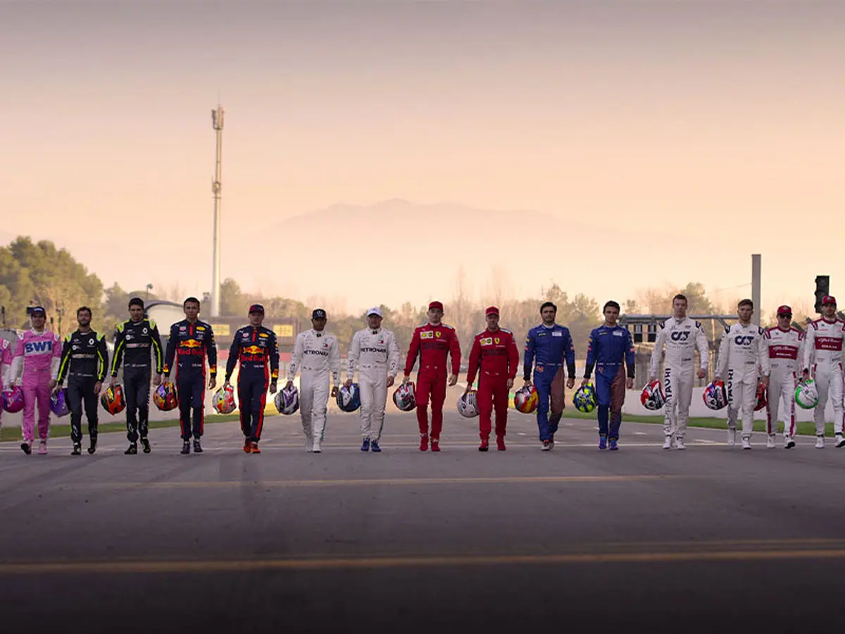 تاریخ پخش فصل چهارم Drive to Survive اعلام شد