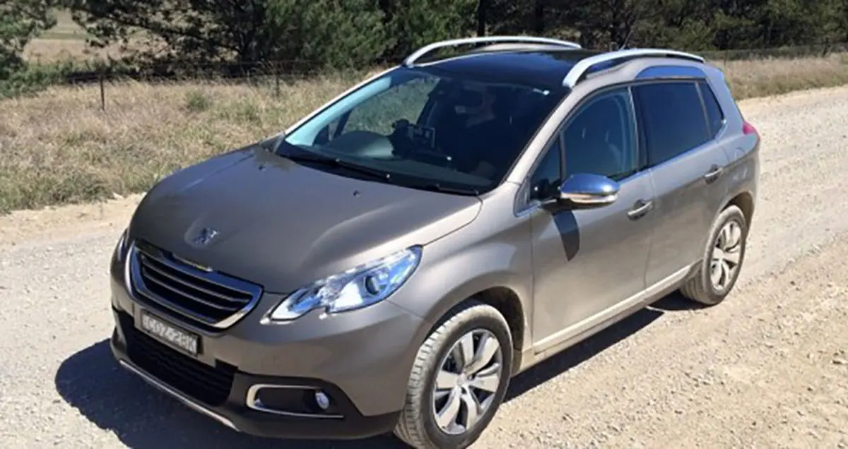 بررسی خودروی شاسی بلند پژو ۲۰۰۸