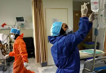 آمار کرونا چهارشنبه ۲۷ بهمن | ۱۸۵ بیمار جان خود را از دست دادند