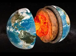 ماهیت هسته داخلی زمین با تصورات کنونی ما مغایرت دارد