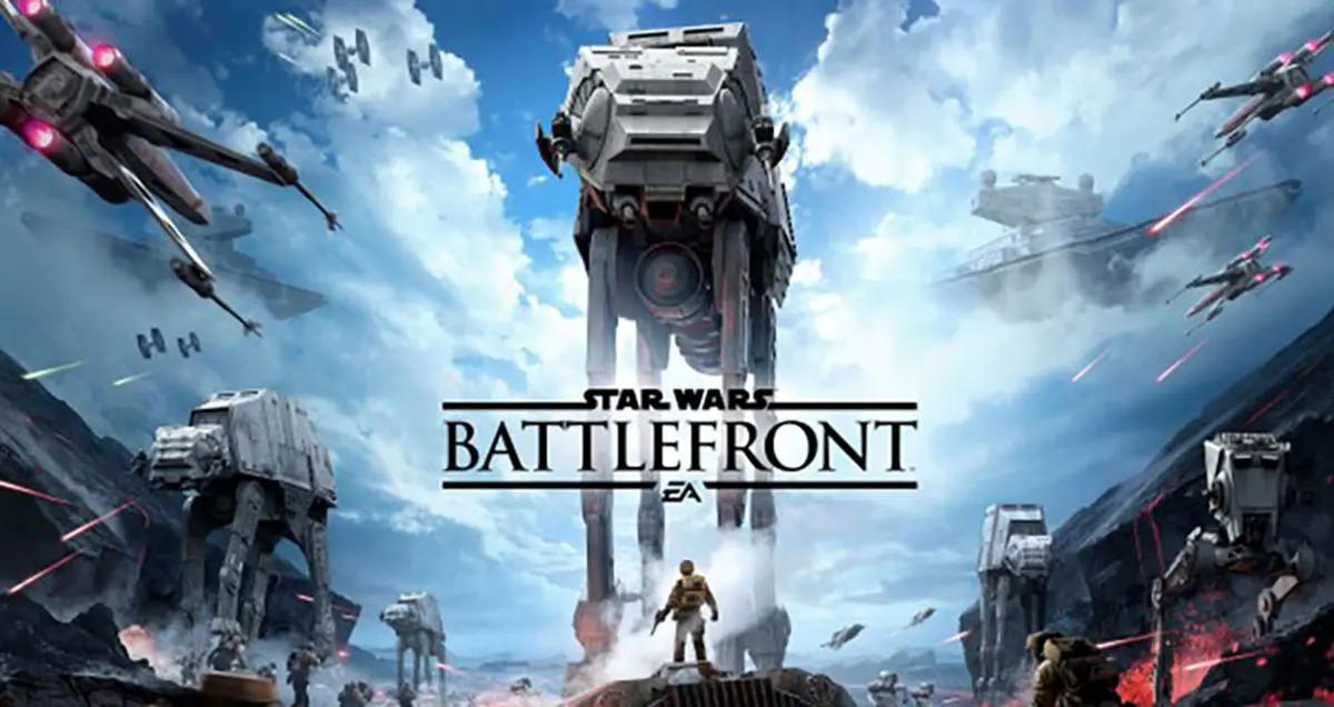 بررسی بازی جنگ ستارگان: خط مقدم (Star Wars Battlefront)