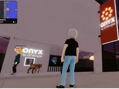 جی پی مورگان «نخستین بانک متاورس در جهان» شد