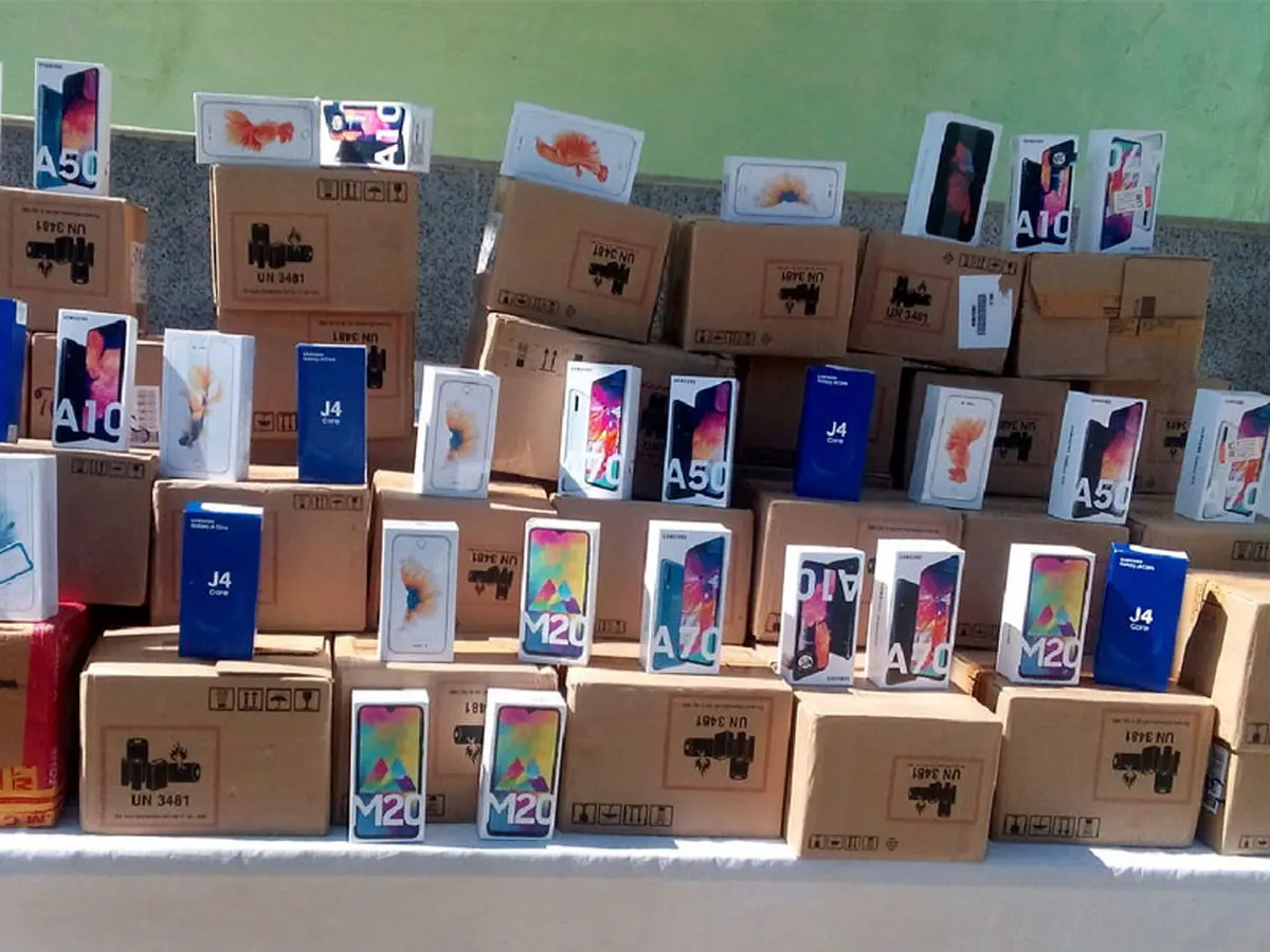 زنگ خطر خرید و فروش کارتن های خالی اجناس