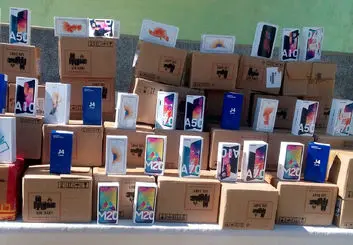 زنگ خطر خرید و فروش کارتن های خالی اجناس