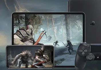 آموزش تبدیل گوشی به دسته پلی استیشن