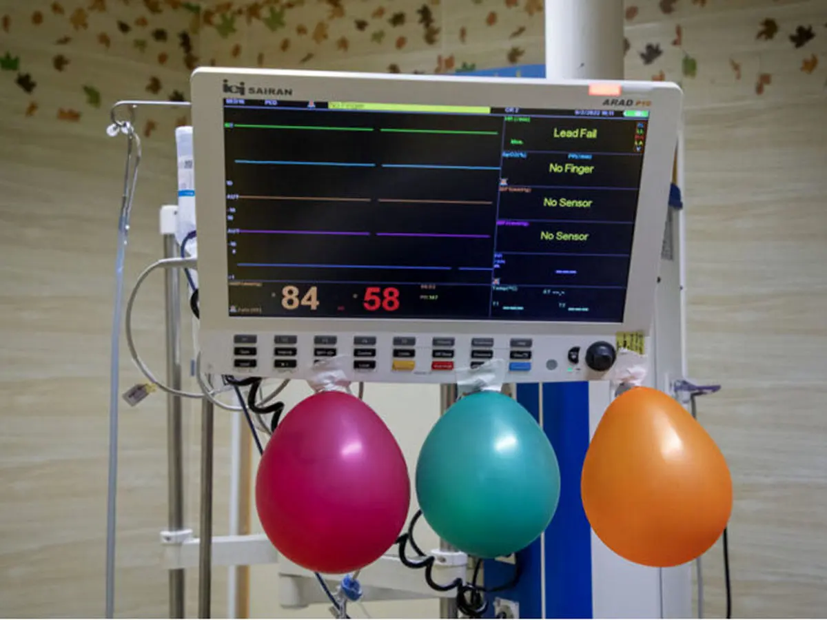 بیشترین بستری‌های امیکرون کودکان ۱ تا ۵ ساله هستند