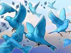 پذیرش هرچه بیشتر اتریوم در توییتر با اضافه شدن پرداخت مستقیم