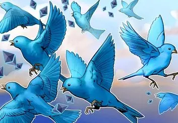 پذیرش هرچه بیشتر اتریوم در توییتر با اضافه شدن پرداخت مستقیم