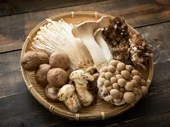 کاهش سرعت پیری با مصرف قارچ