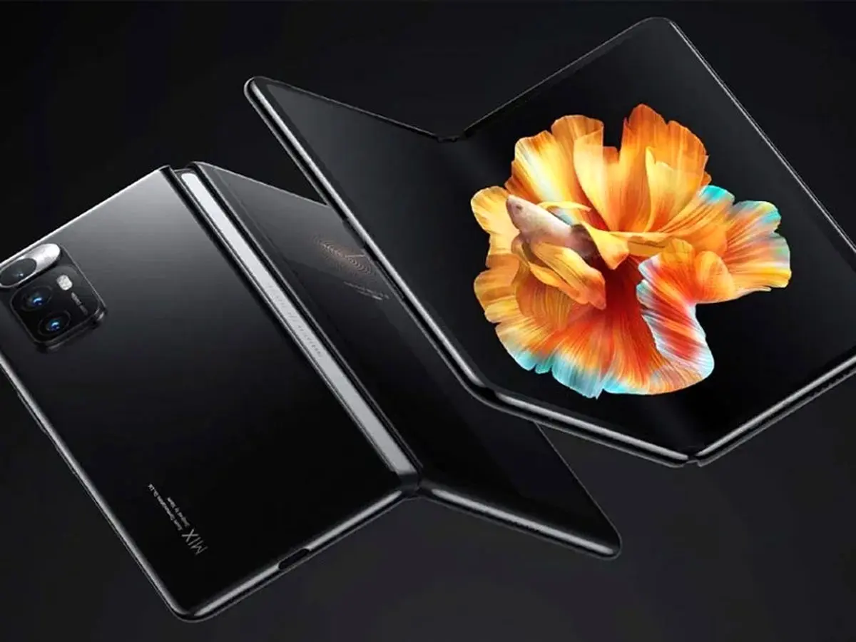 تاریخ عرضه میکس فولد 2 شیائومی لو رفت