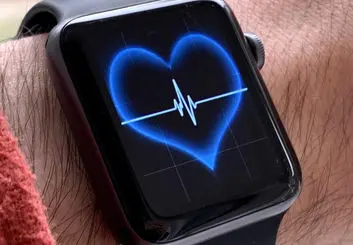 تشخیص بیماری تیروئید به وسیله ساعت اپل واچ