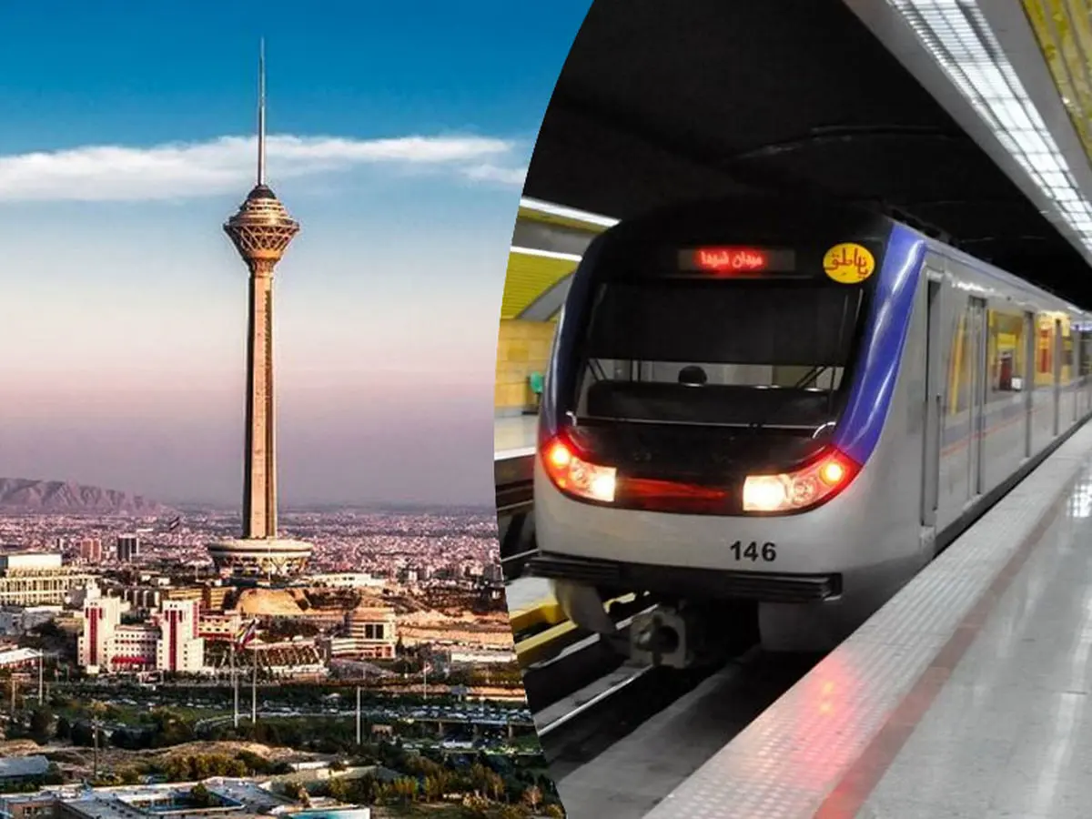 افزایش 25 درصدی هزینه حمل و نقل عمومی در تهران در سال 1401