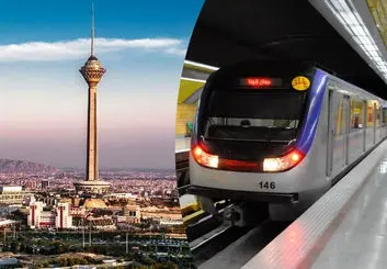 افزایش 25 درصدی هزینه حمل و نقل عمومی در تهران در سال 1401