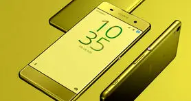 سونی اکسپریا XA با ظاهری جدید به MWC 2016 آمد