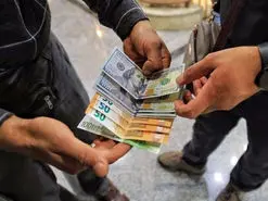 در ادامه سقوط ارز، دلار ۲۵ هزار تومان می‌شود؟